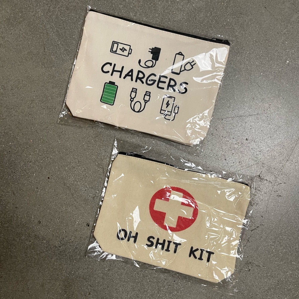 Organization bags